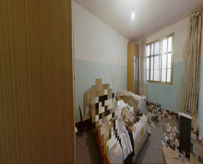 白家园 2室1厅1卫 68.00m&sup2;
