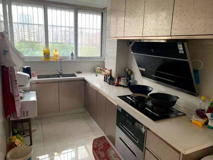 和谐汇景新苑 3室1厅1卫 112m&sup2;