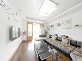 越江新村 3室2厅1卫 124.88m&sup2;