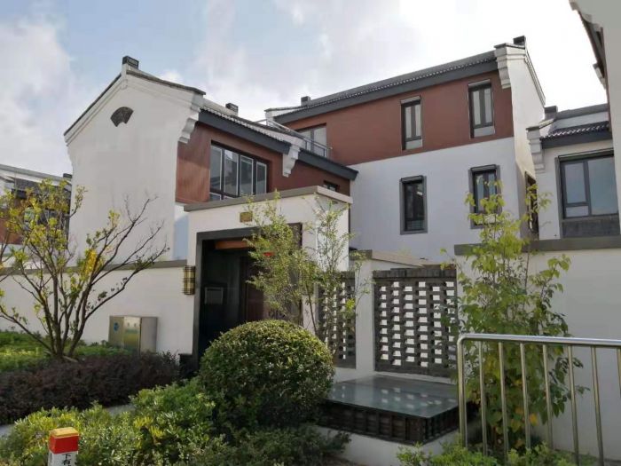 九间堂山居 5室3厅4卫 250m&sup2;