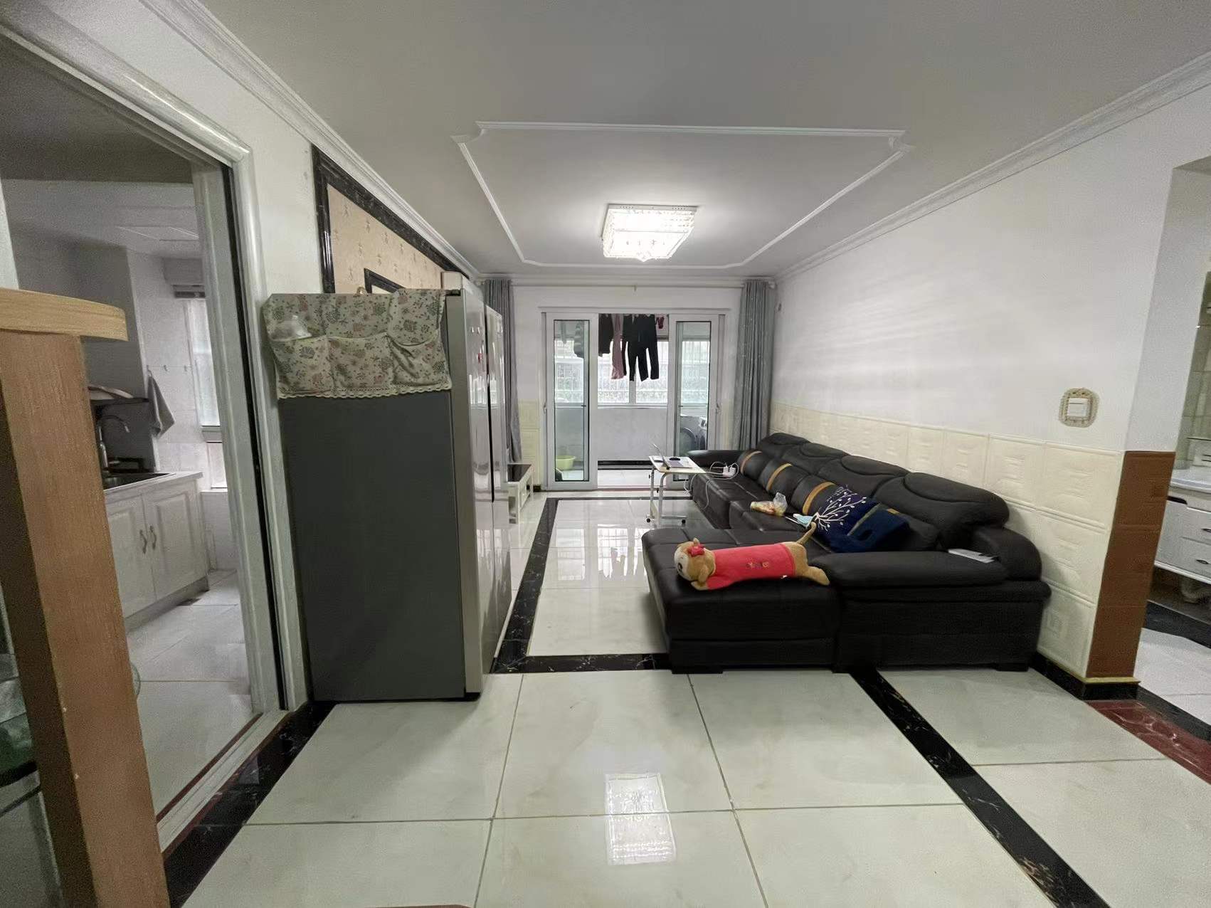 景瑞望府 2室2厅1卫 96m&sup2;