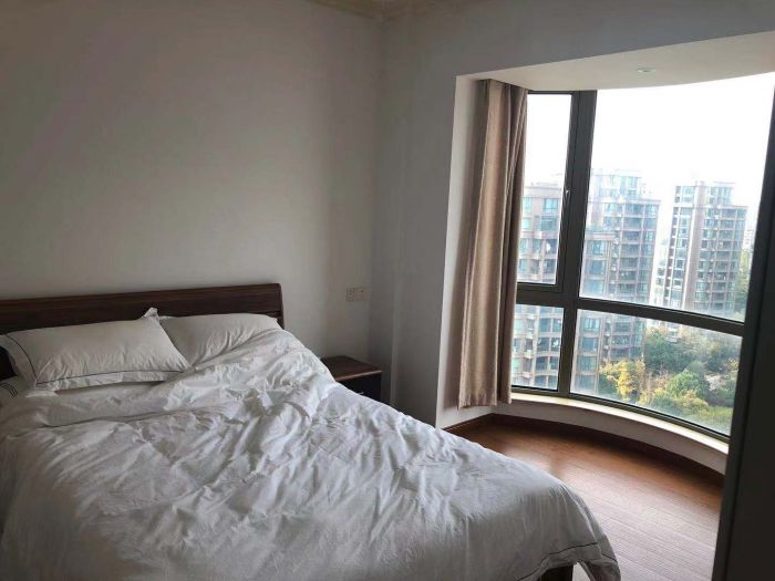 绿城玉兰公寓 3室2厅2卫 137.82m&sup2;