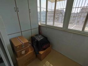 五山新苑 3室1厅1卫 92m&sup2;