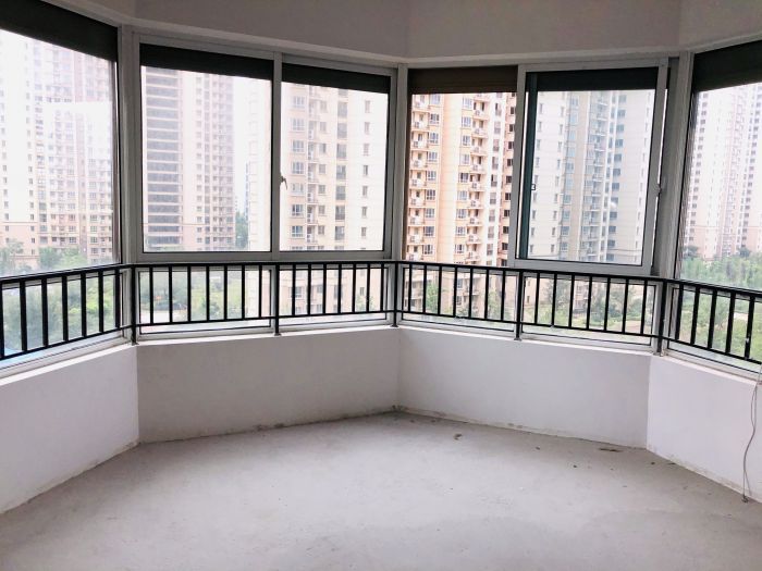 中南世纪花城三期 4室2厅5卫 275m&sup2;