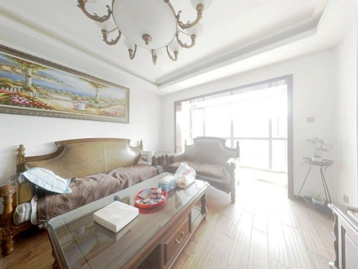 苏建花园城 4室2厅1卫 168.00m&sup2;