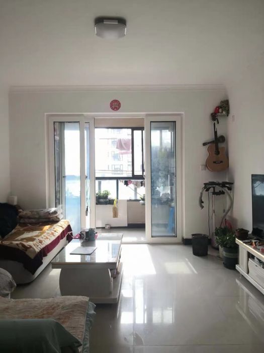 滨江丽都桥语 2室2厅1卫 85.5m&sup2;