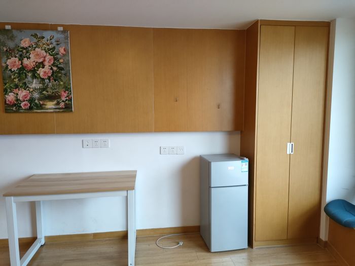 中南世纪城北区 1室1厅1卫 49.00m&sup2;