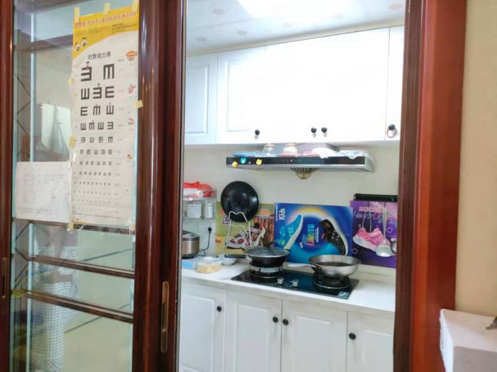 中南世纪花城二期 1室1厅1卫 67.63m&sup2;