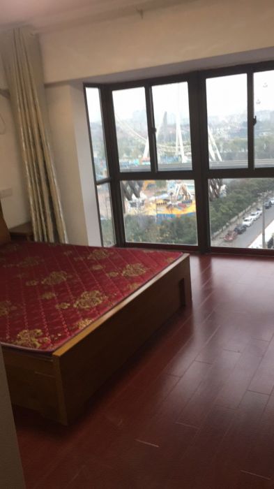 江海大厦 2室1厅1卫 60m&sup2;