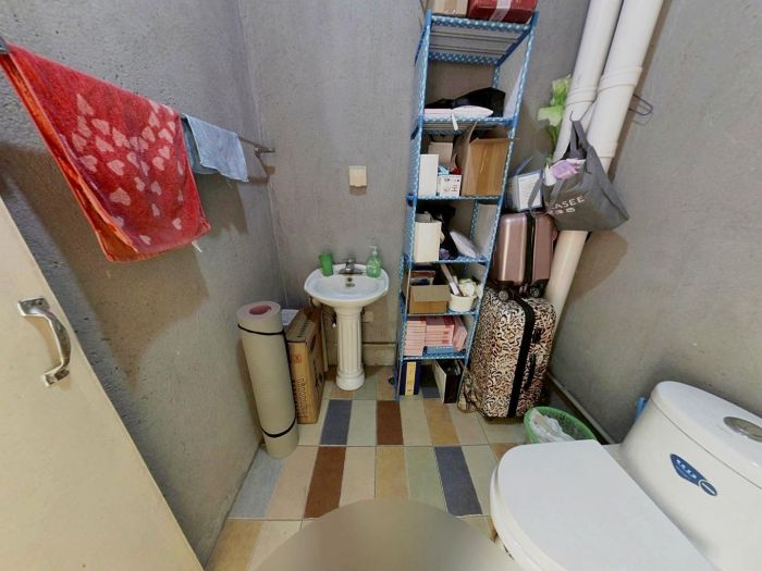 龙潭福里 4室2厅2卫 140m&sup2;