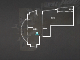七星花园 5室3厅3卫 249.00m&sup2;