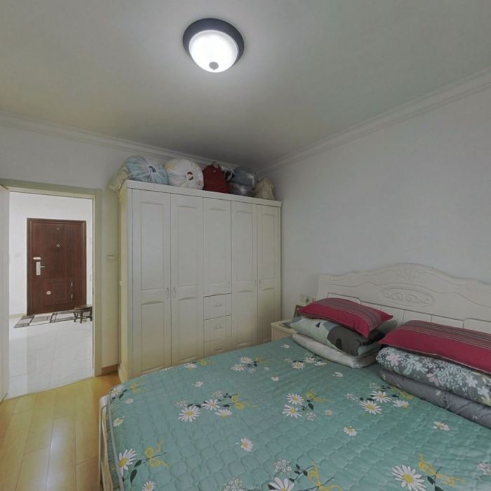 学士府 1室1厅1卫 61m²