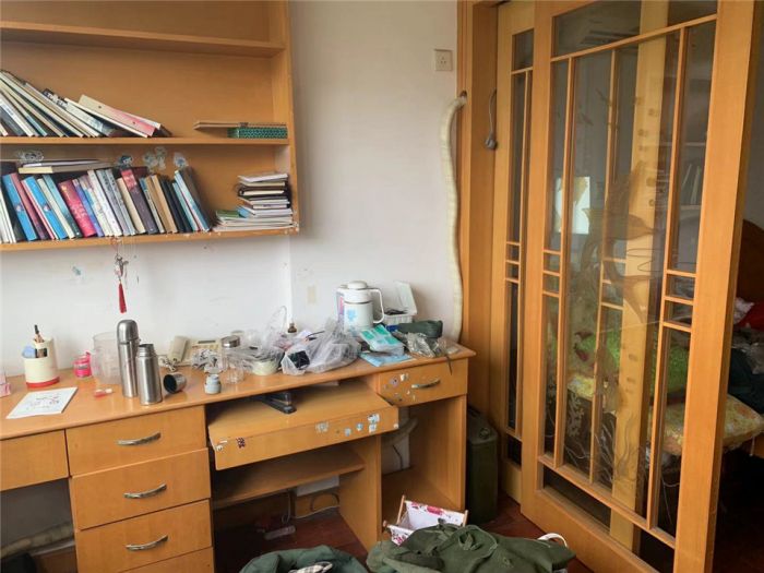 板桥东村 2室2厅1卫 105m&sup2;