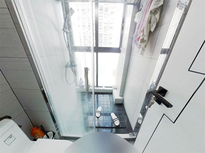 新城香溢紫郡 3室1厅2卫 98.7m&sup2;