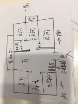 天安花园 4室2厅3卫 225.00m&sup2;
