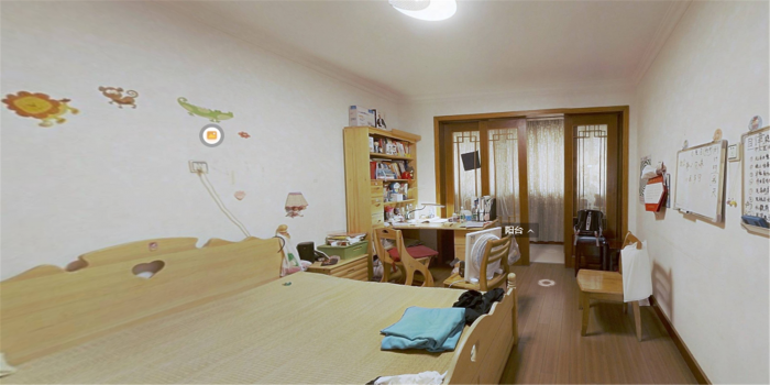 新城东苑 2室1厅0卫 64.24m&sup2;