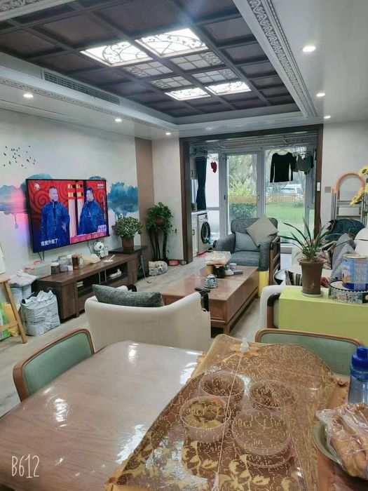 雨润星雨华府 4室2厅3卫 236m&sup2;