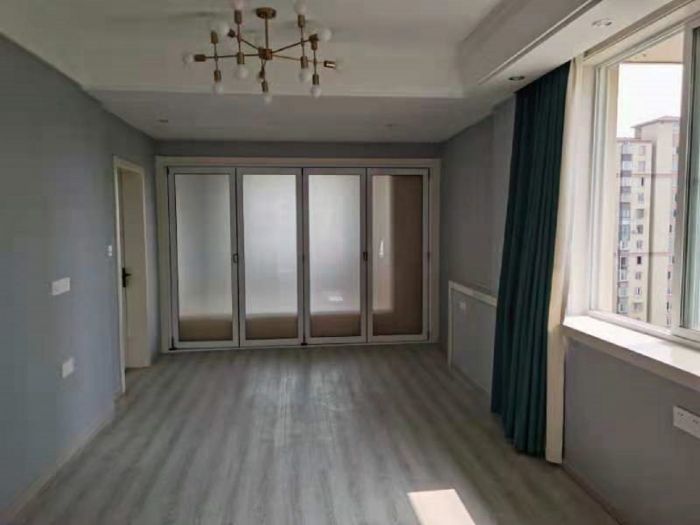 幸福人家 2室2厅1卫 91.18m&sup2;
