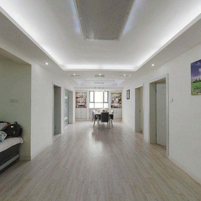 新城小区 1室厅卫 122m&sup2;