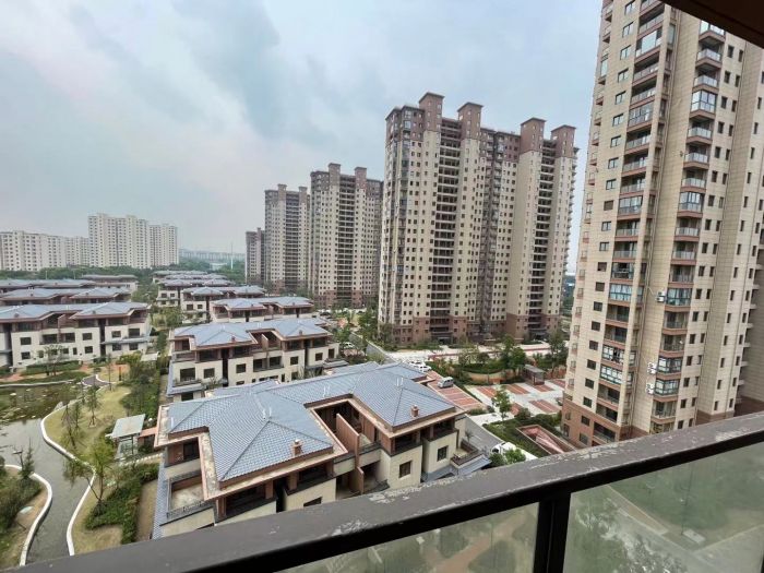 江湾国际中心 3室2厅1卫 108.42m&sup2;