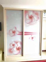 万科爱情公寓 2室1厅1卫 50m&sup2;