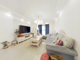 中海碧林湾 4室2厅2卫 126.00m&sup2;