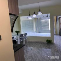 华润万象公馆 1室1厅1卫 48.5m&sup2;