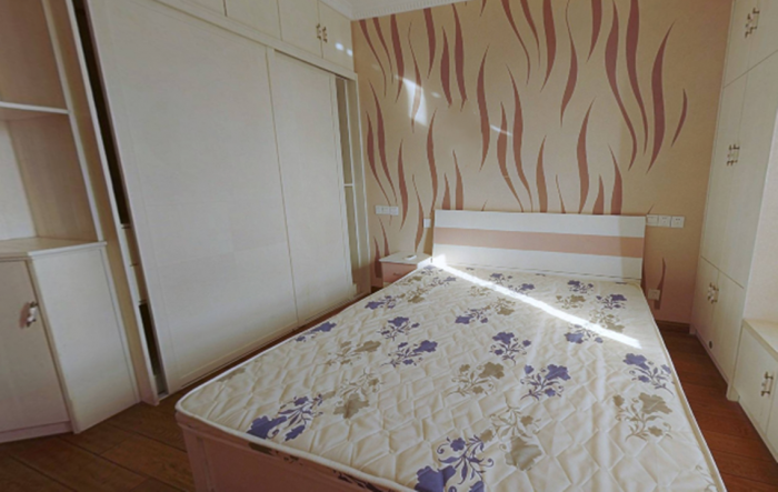 和融&bull;优山美地名邸 3室2厅1卫 91m&sup2;