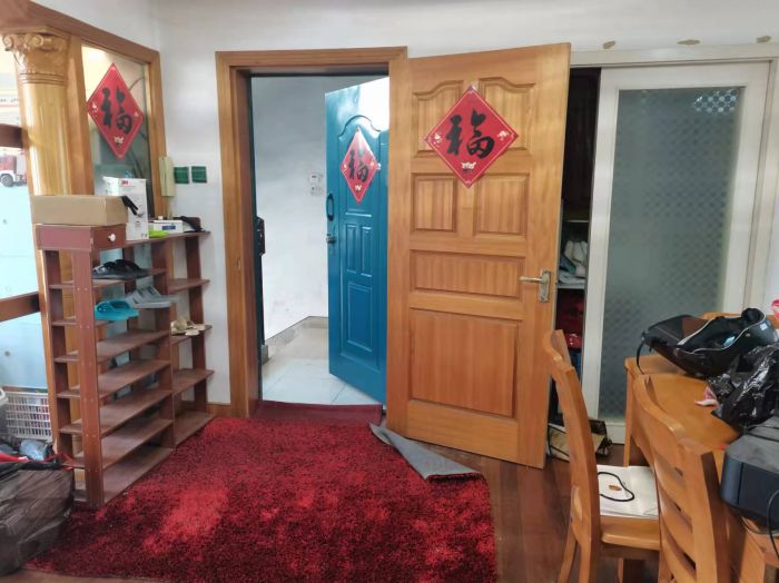 天都花苑 3室1厅1卫 110m&sup2;