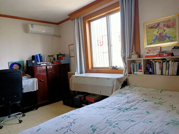 新海通花园 4室2厅2卫 165.00m&sup2;