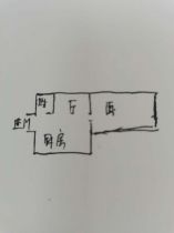 秦灶新村 1室1厅1卫 20m²