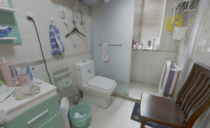 春天花园 2室2厅1卫 90m&sup2;