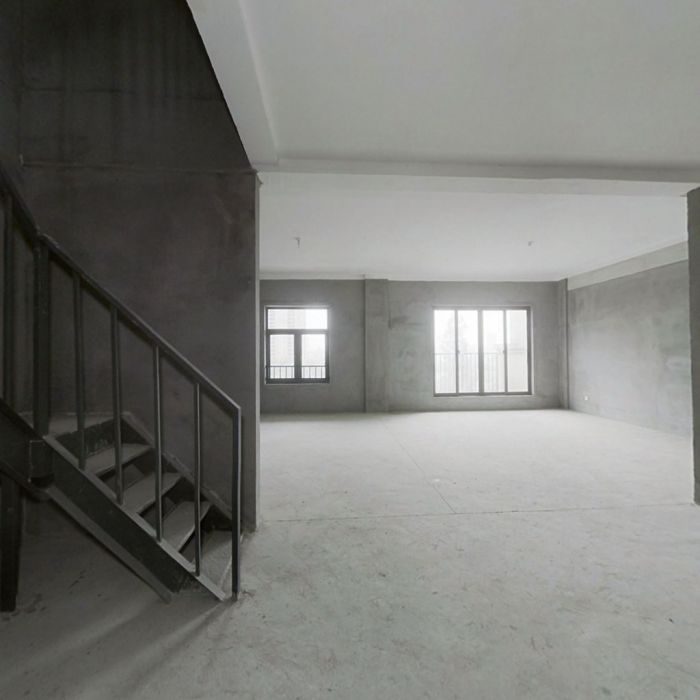 雨润星雨华府南区 4室2厅3卫 207.21m&sup2;