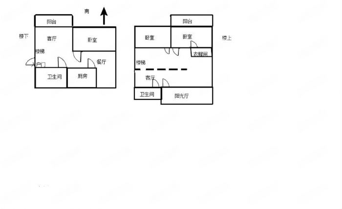 尚德城邦 3室2厅2卫 131m&sup2;