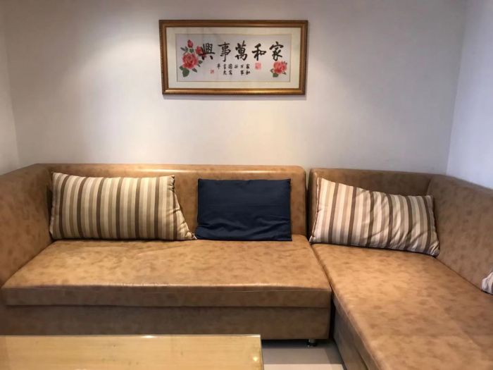 紫阳开心公寓 2室1厅2卫 50m&sup2;