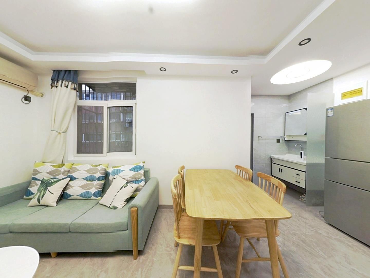 姚港路31号 2室1厅1卫 72m&sup2;