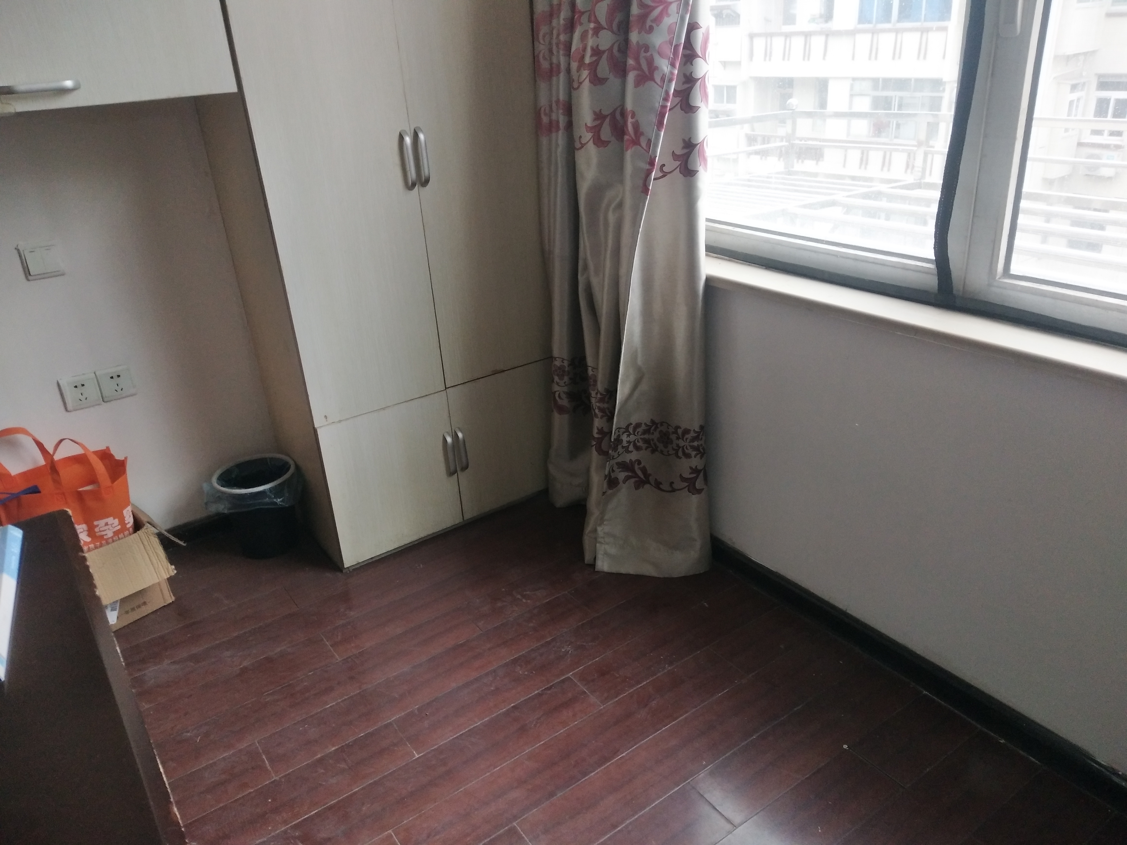 新桥新村 2室2厅1卫 46.52m&sup2;