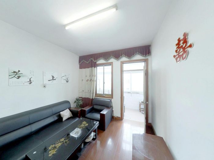 虹桥西村 2室1厅1卫 62m&sup2;