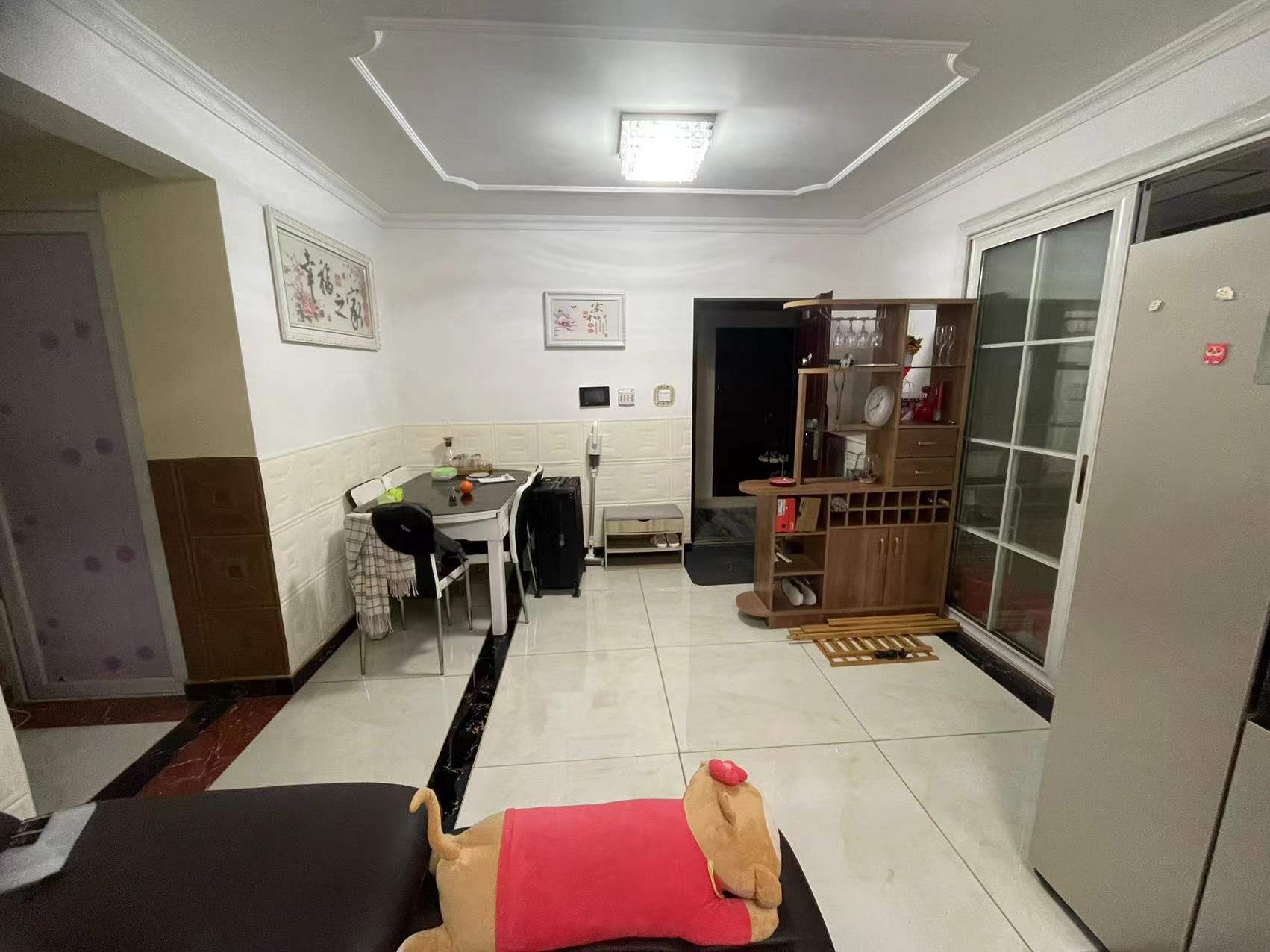景瑞望府 2室2厅1卫 96m&sup2;