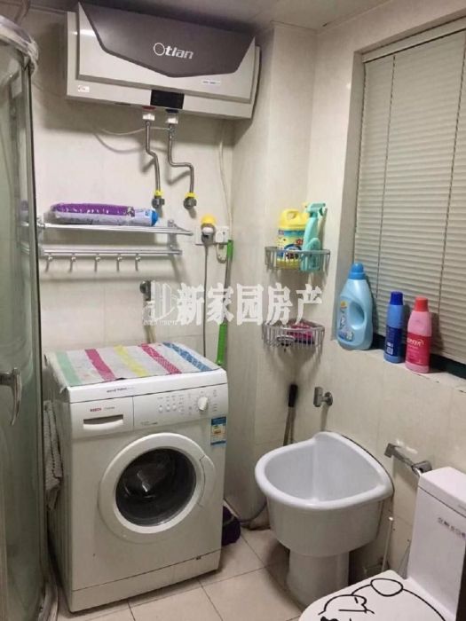 奥特莱斯 2室1厅1卫 107m&sup2;