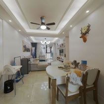 新城香溢紫郡 3室2厅2卫 114m&sup2;