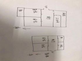 光明西村 4室2厅2卫 100m&sup2;
