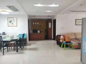 五山家园 3室2厅1卫 133m&sup2;