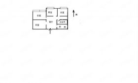 宝隆大厦 4室2厅2卫 169.02m&sup2;