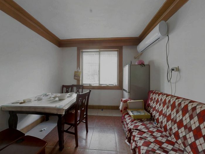鸿运城市花苑 3室1厅1卫 91m&sup2;