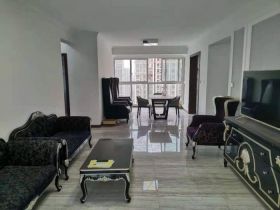 南通雅居乐花园 3室2厅2卫 127m&sup2;