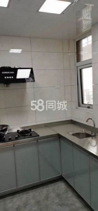 新城香溢紫郡 3室1厅1卫 98m&sup2;