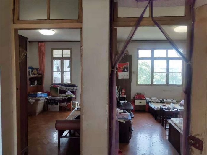 易家桥新村 2室1厅1卫 60m&sup2;
