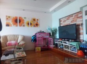 光明花苑(崇川区) 2室2厅1卫 98m&sup2;