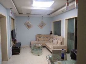 越江新村 3室1厅1卫 84m&sup2;